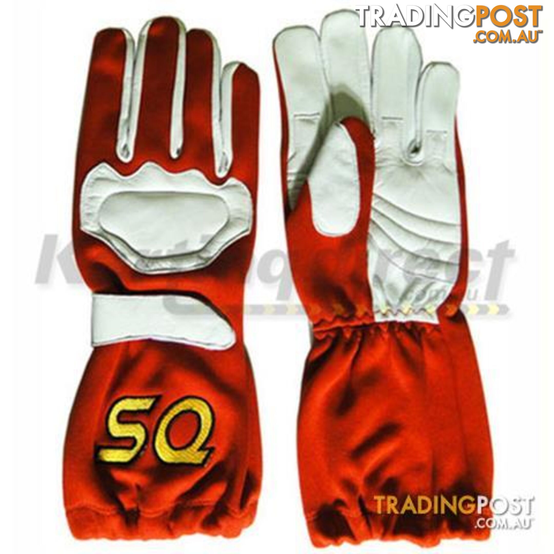 Go Kart SQ Racing Gloves Approx. 5yo + - ALL BRAND NEW !!!