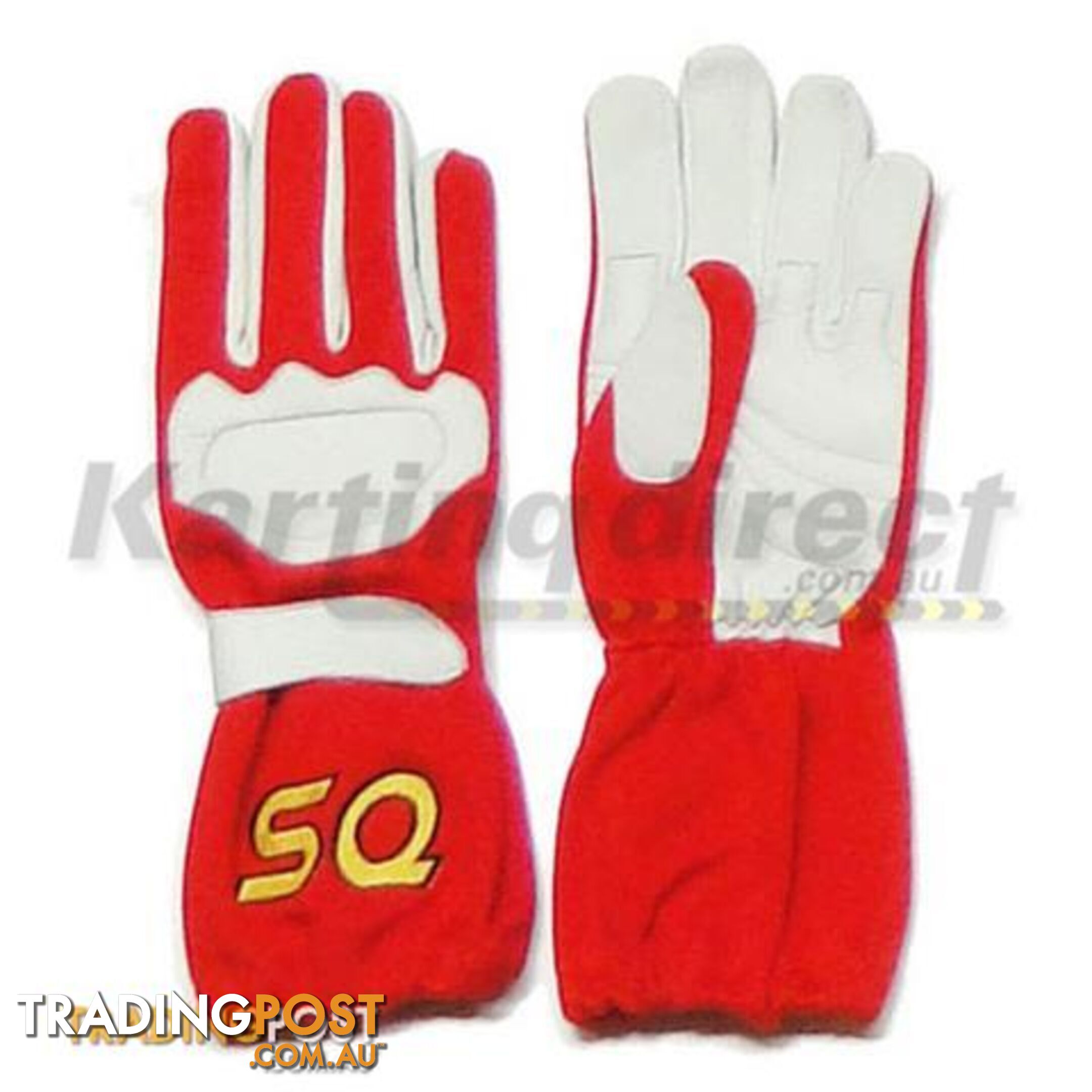 Go Kart SQ Racing Gloves Approx. 5yo + - ALL BRAND NEW !!!