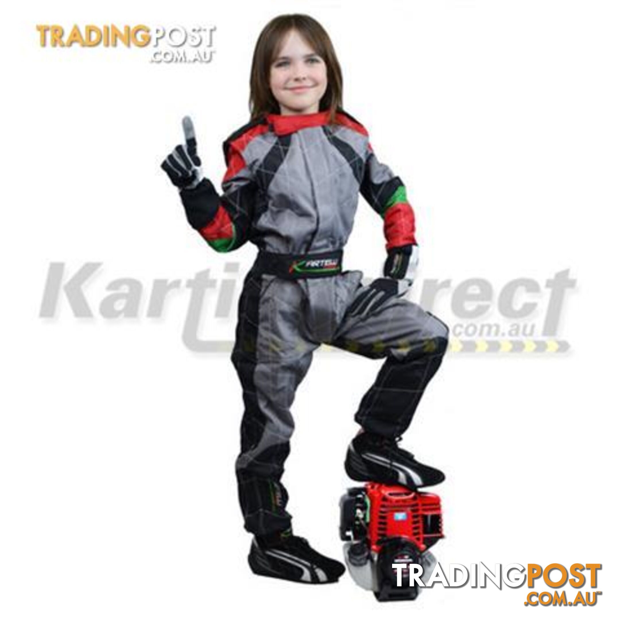 Go Kart Kartelli Gloves  Large - ALL BRAND NEW !!!