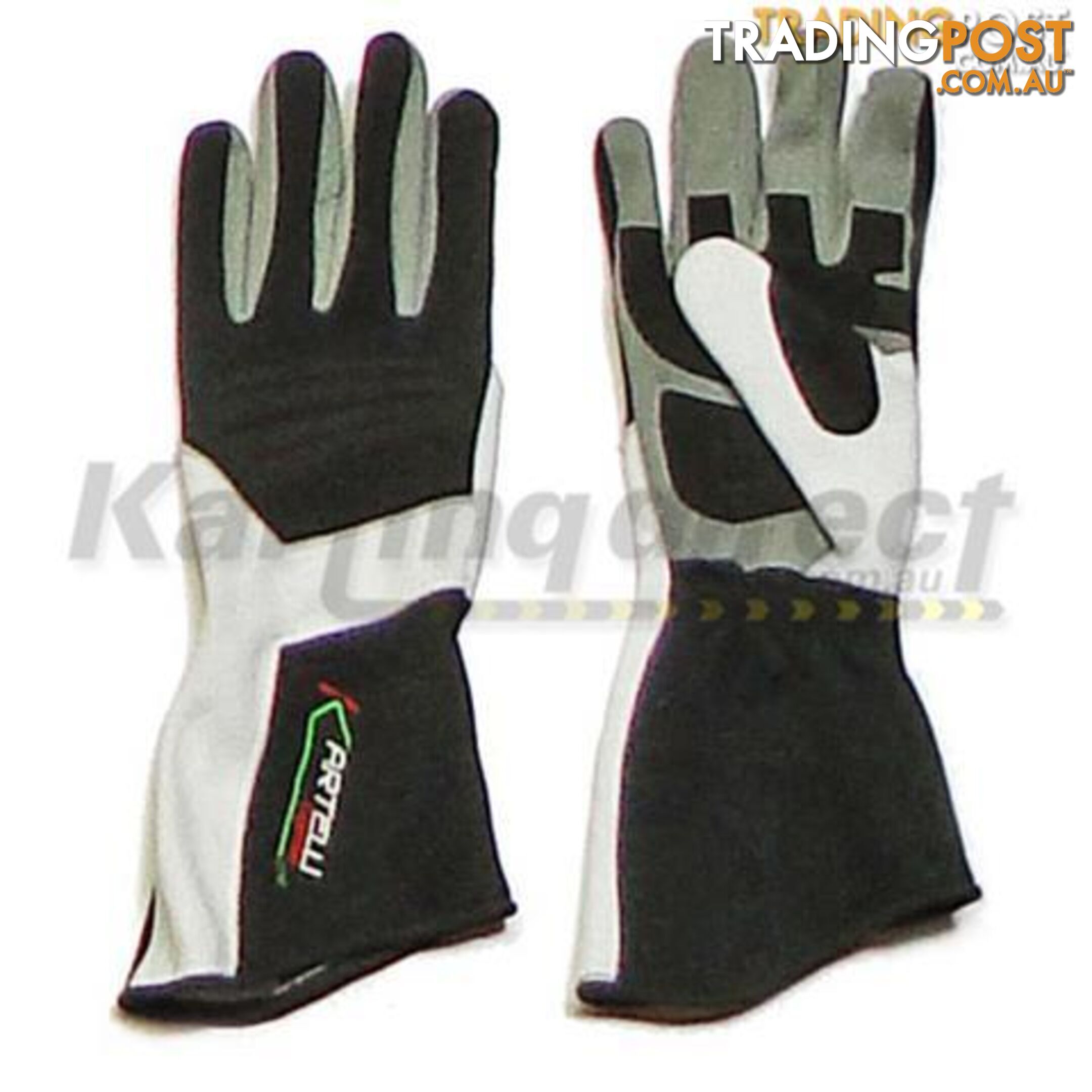 Go Kart Kartelli Gloves  Large - ALL BRAND NEW !!!