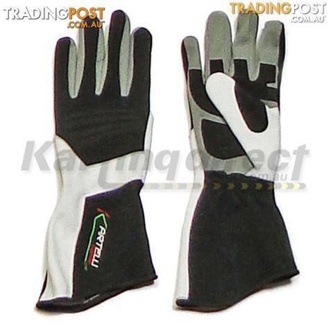 Go Kart Kartelli Gloves  Large - ALL BRAND NEW !!!