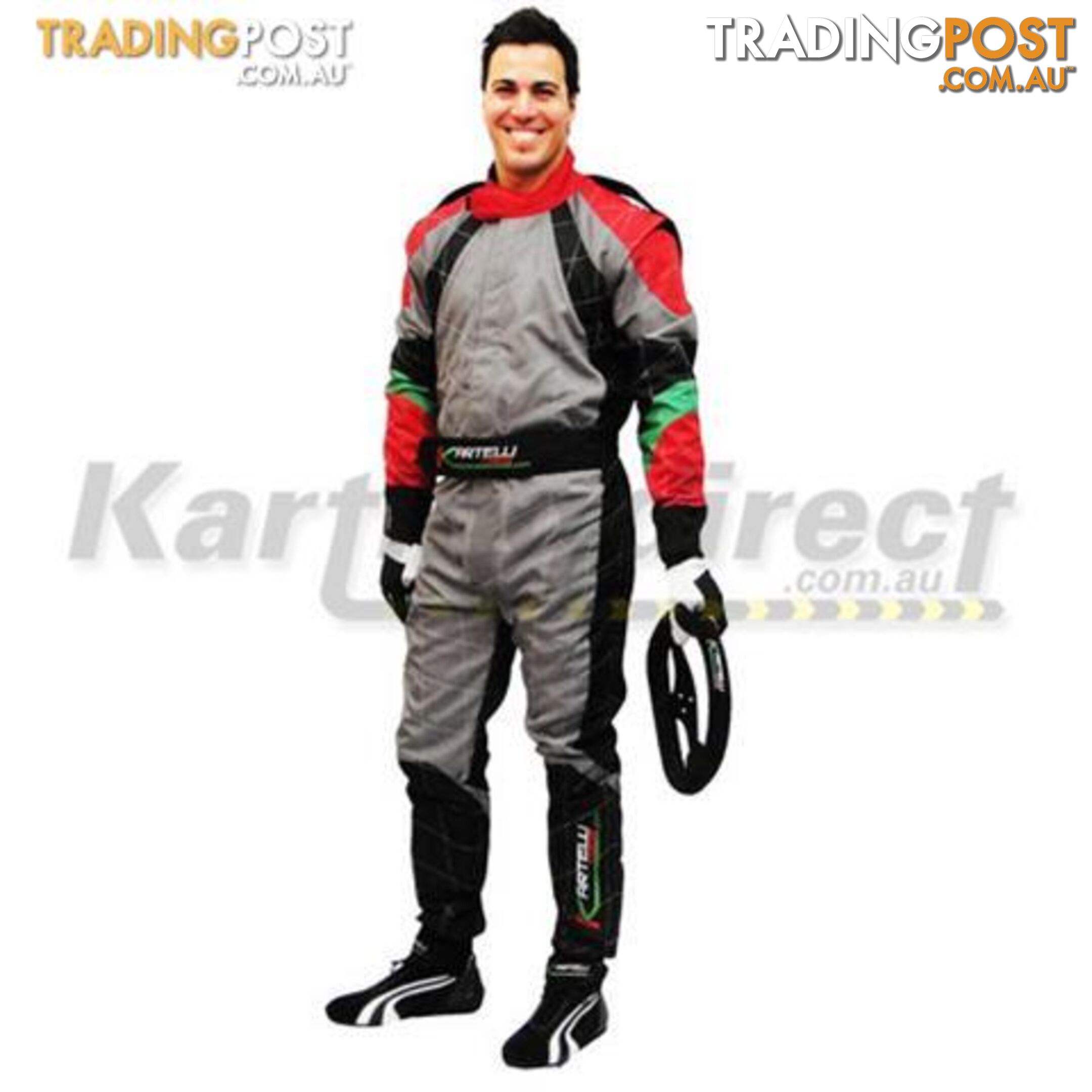 Go Kart Kartelli Gloves  Large - ALL BRAND NEW !!!