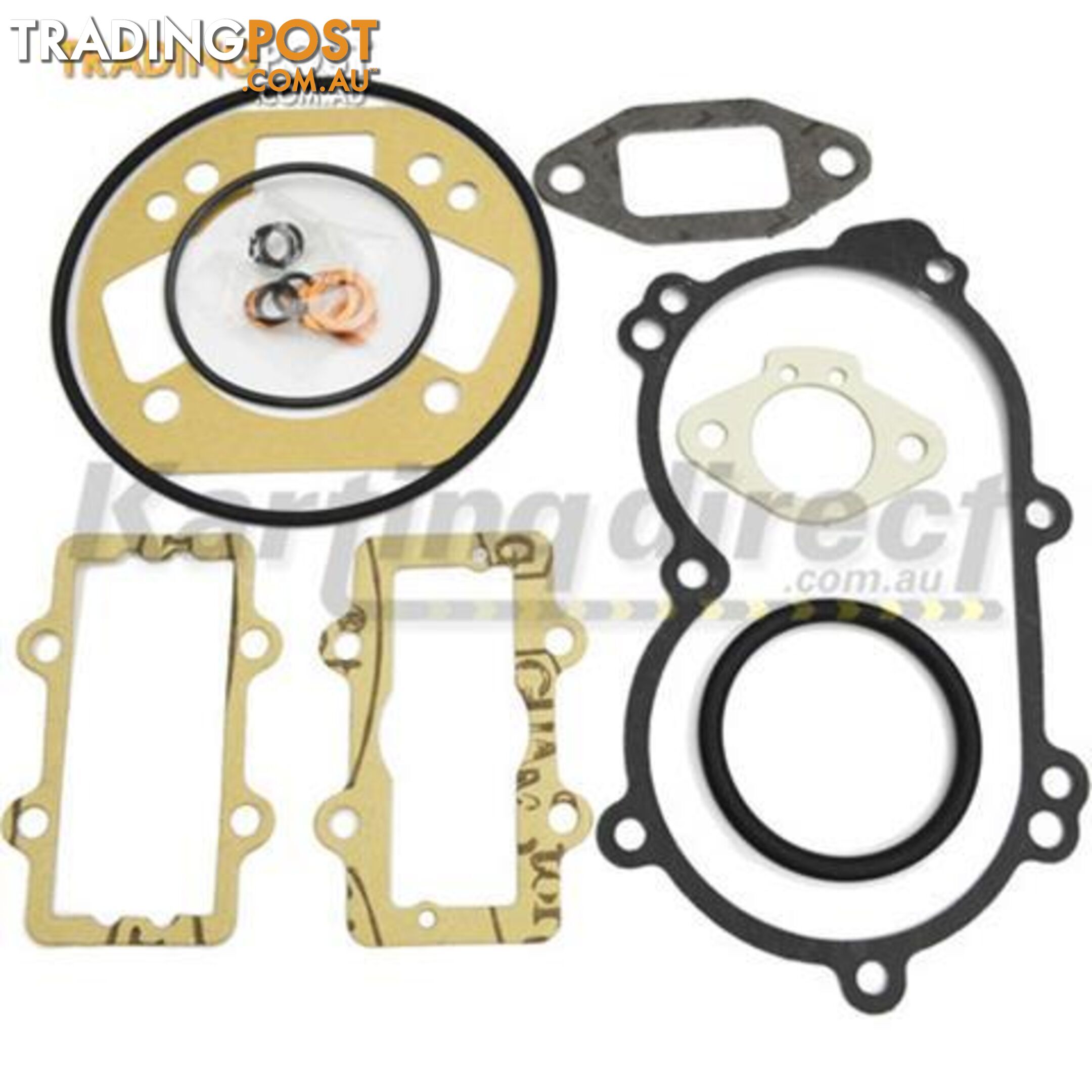 Go Kart X30 Gaskets Kit           IAME Part No.: X30125990 - ALL BRAND NEW !!!