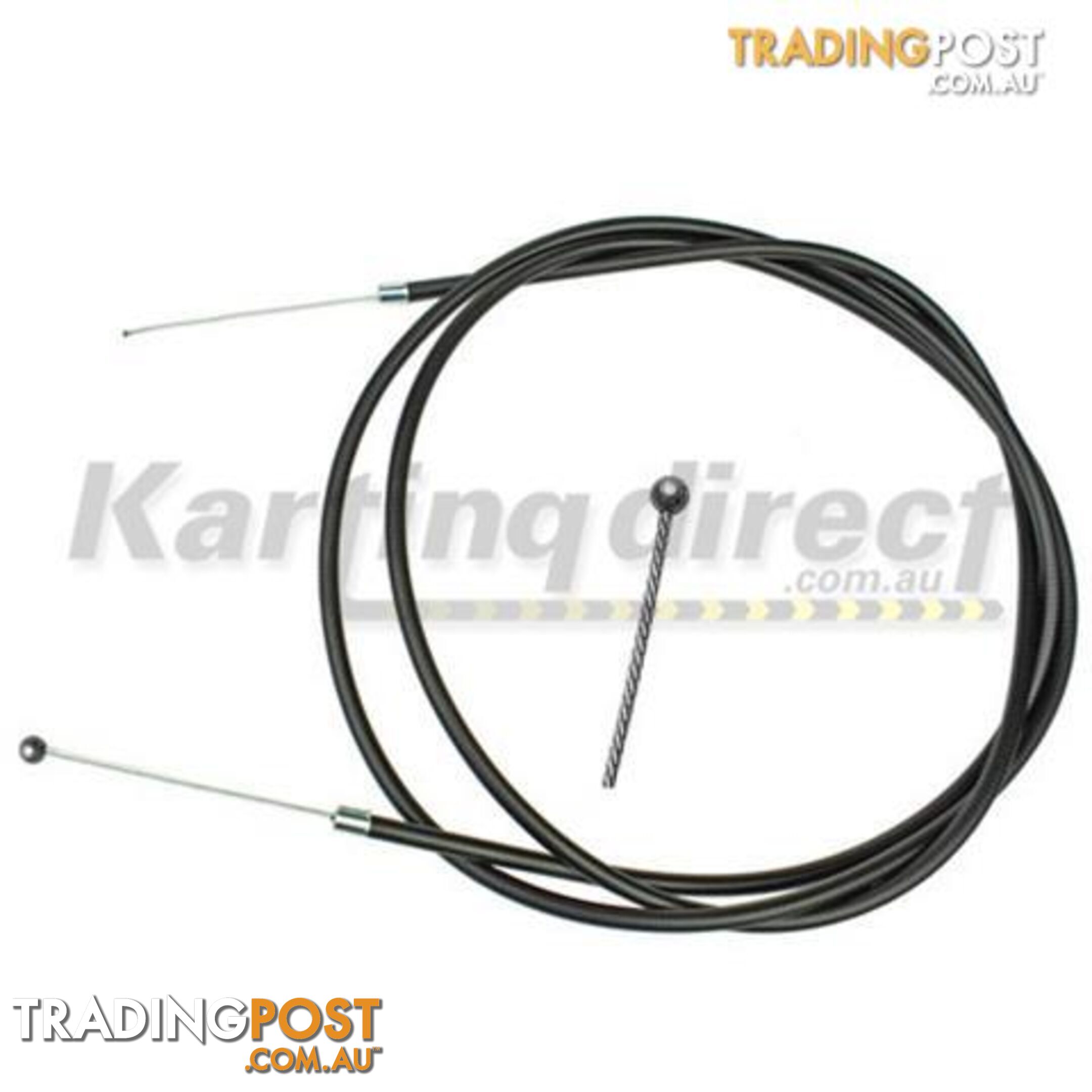 Go Kart Brake Cable Ball End Inner Cable 1900mm - ALL BRAND NEW !!!