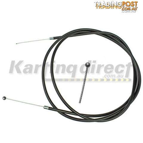 Go Kart Brake Cable Ball End Inner Cable 1900mm - ALL BRAND NEW !!!