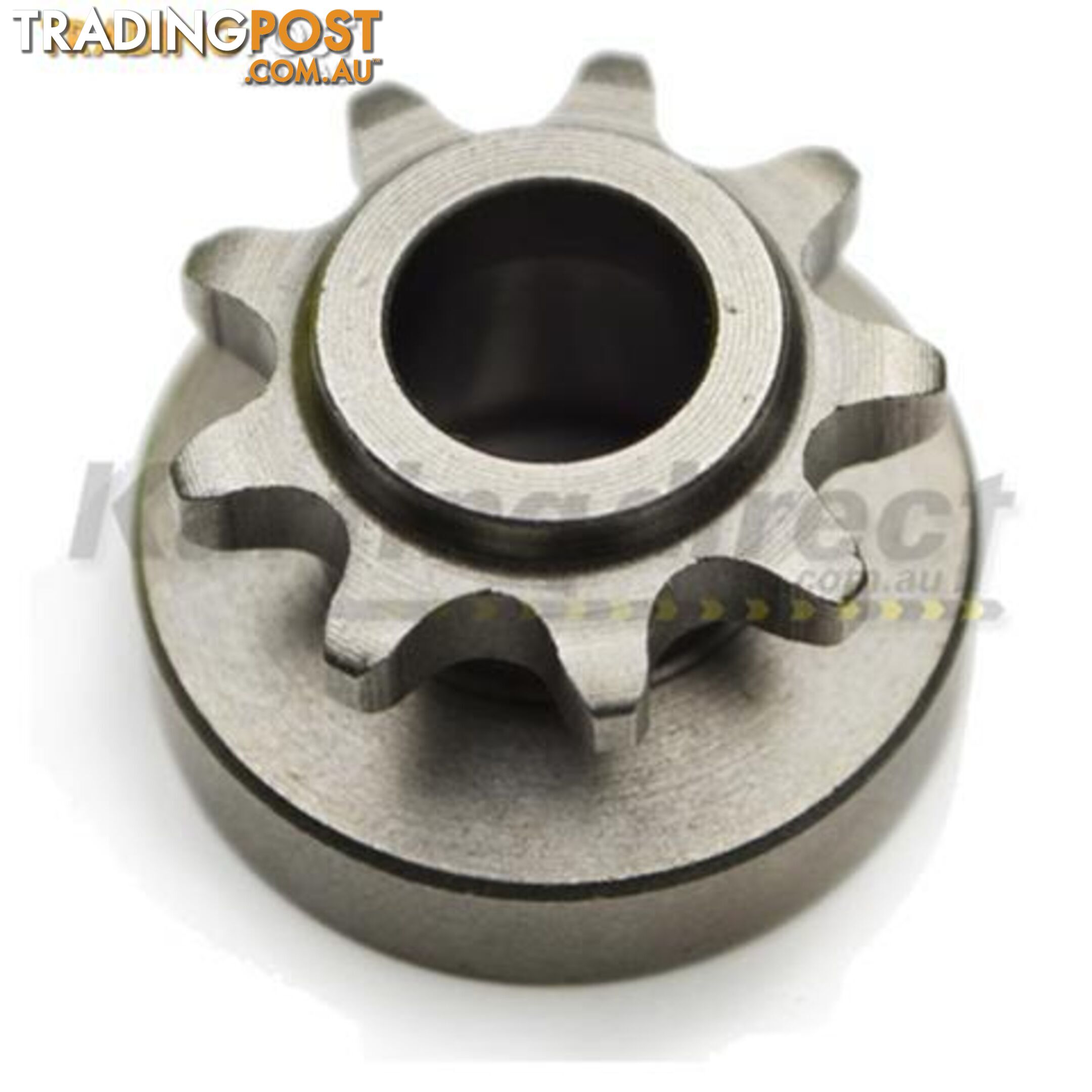 Go Kart 9 Tooth Front sprocket to suit Yamaha KT100S clubman - ALL BRAND NEW !!!