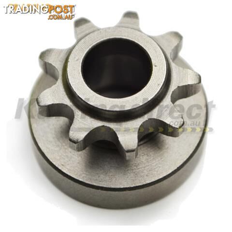 Go Kart 9 Tooth Front sprocket to suit Yamaha KT100S clubman - ALL BRAND NEW !!!