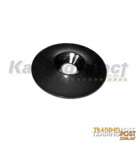 Go Kart Seat Washer  M8 Counter Sunk Alloy  Black Anodised - ALL BRAND NEW !!!