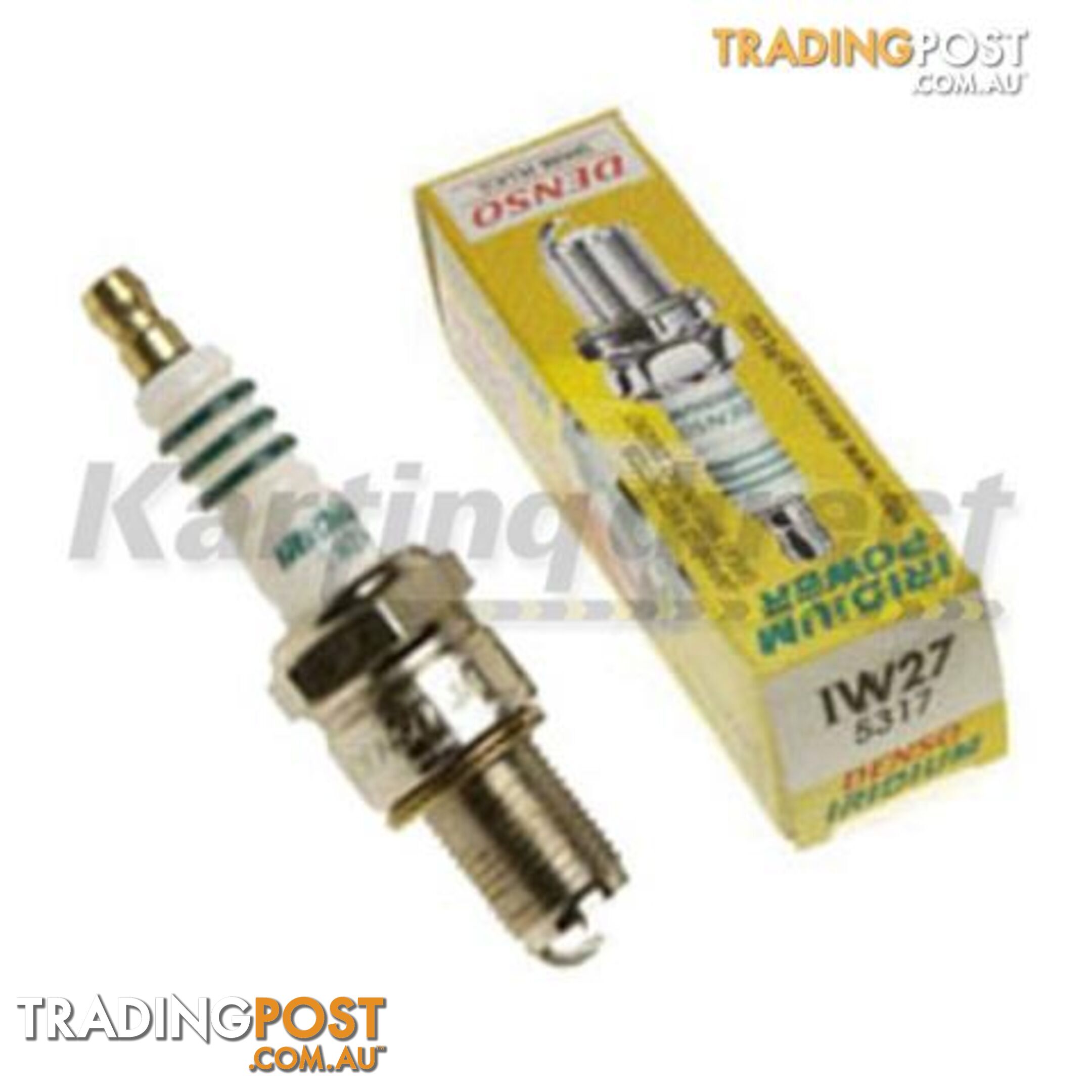 Go Kart Nippon Denso Irdium  Race Spark Plug IW27 - ALL BRAND NEW !!!