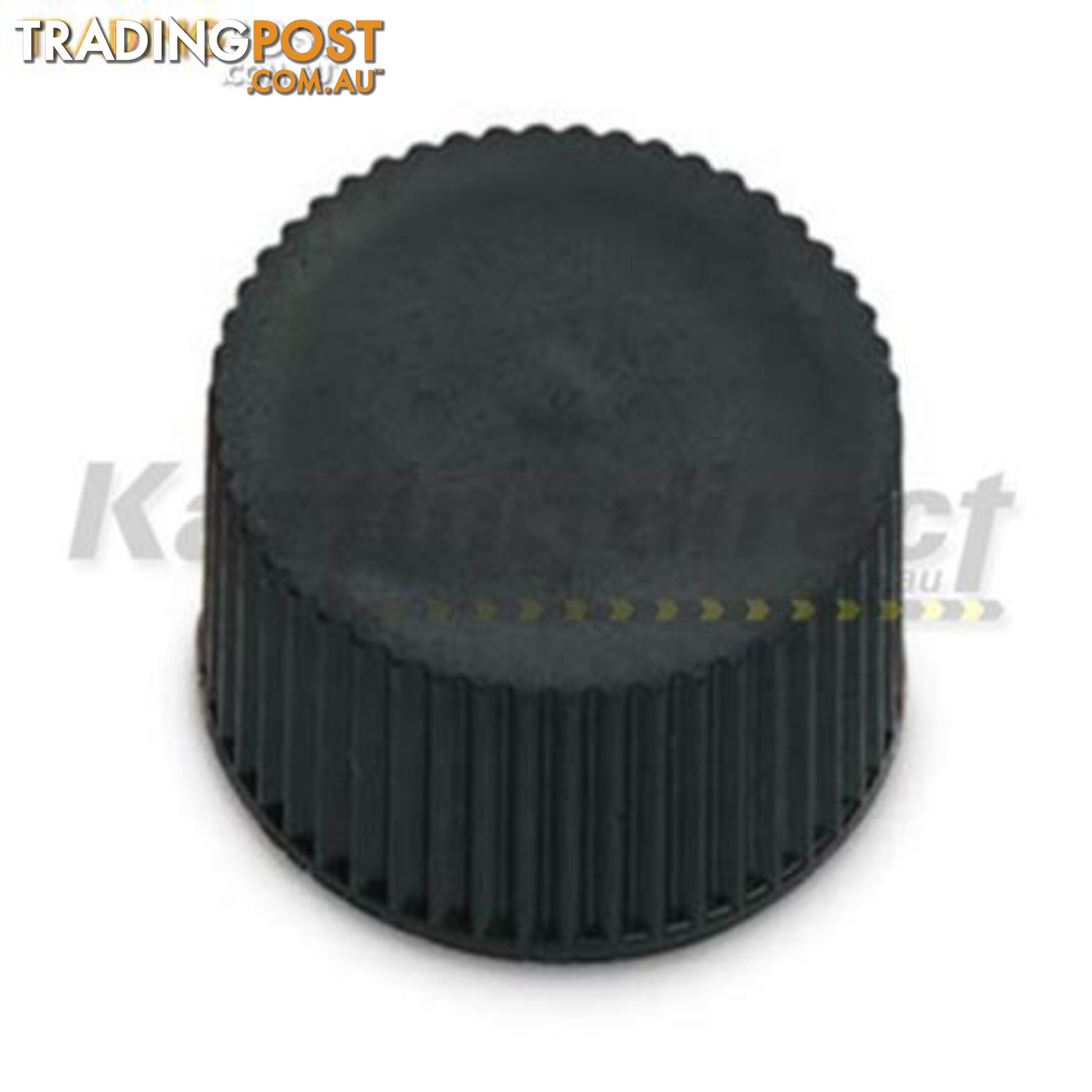 Go Kart Overflow Bottle Cap Black - ALL BRAND NEW !!!