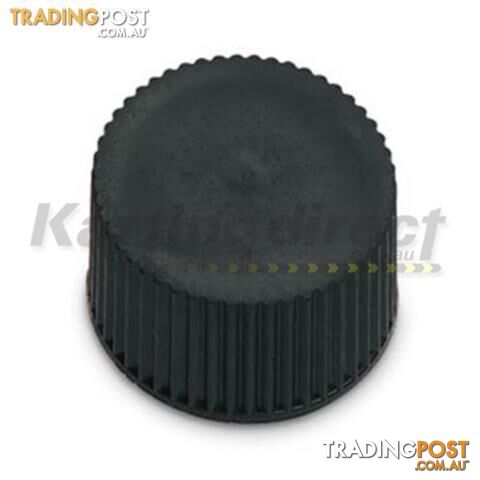 Go Kart Overflow Bottle Cap Black - ALL BRAND NEW !!!