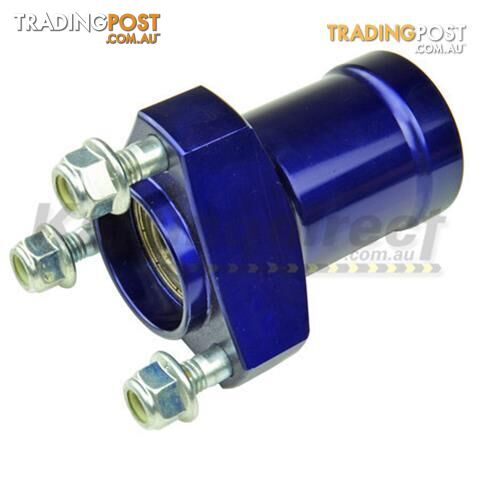 Go Kart Front Mini Hub Blue Medium Suit 17mm x 75mm stub axles - ALL BRAND NEW !!!