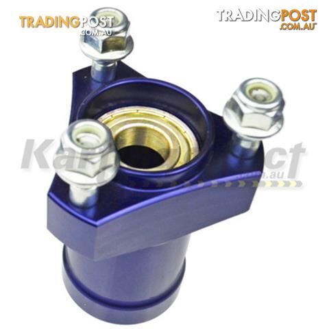 Go Kart Front Mini Hub Blue Medium Suit 17mm x 75mm stub axles - ALL BRAND NEW !!!