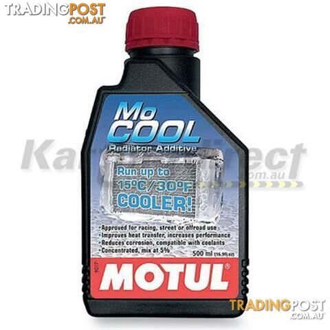 Go Kart Motul MoCool  500 ml - ALL BRAND NEW !!!