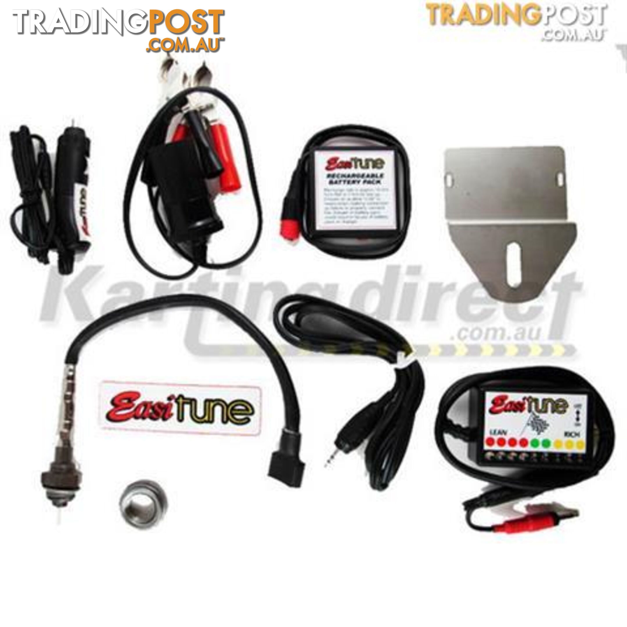 Go Kart Easitune Tuning Lights System Australian Made. - ALL BRAND NEW !!!