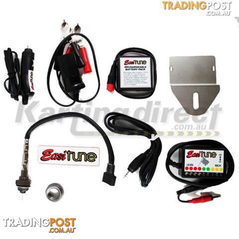 Go Kart Easitune Tuning Lights System Australian Made. - ALL BRAND NEW !!!