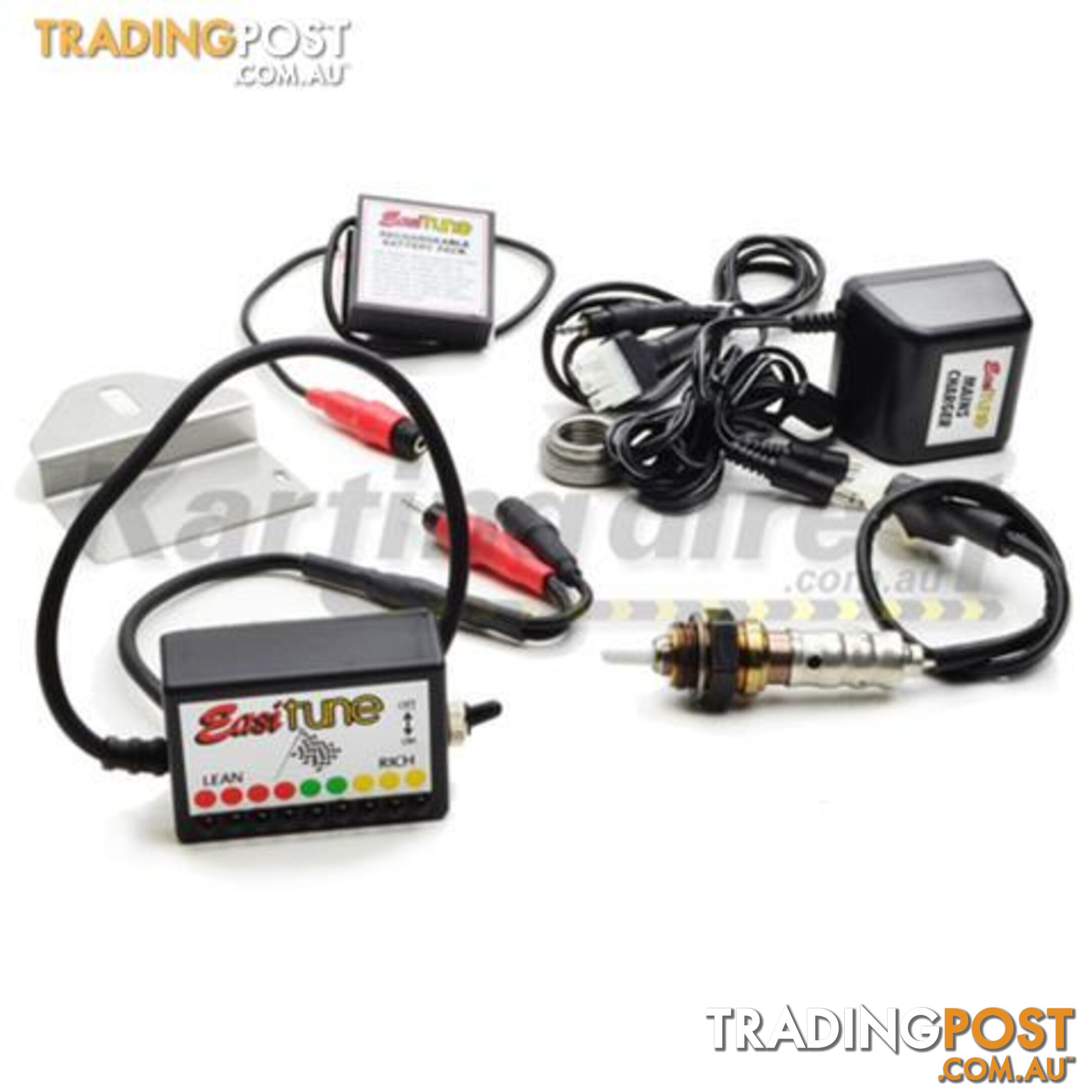 Go Kart Easitune Tuning Lights System Australian Made. - ALL BRAND NEW !!!