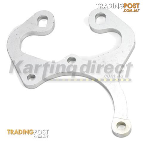 Go Kart BRAKE CALIPER SUPPORT 4P. - ALL BRAND NEW !!!