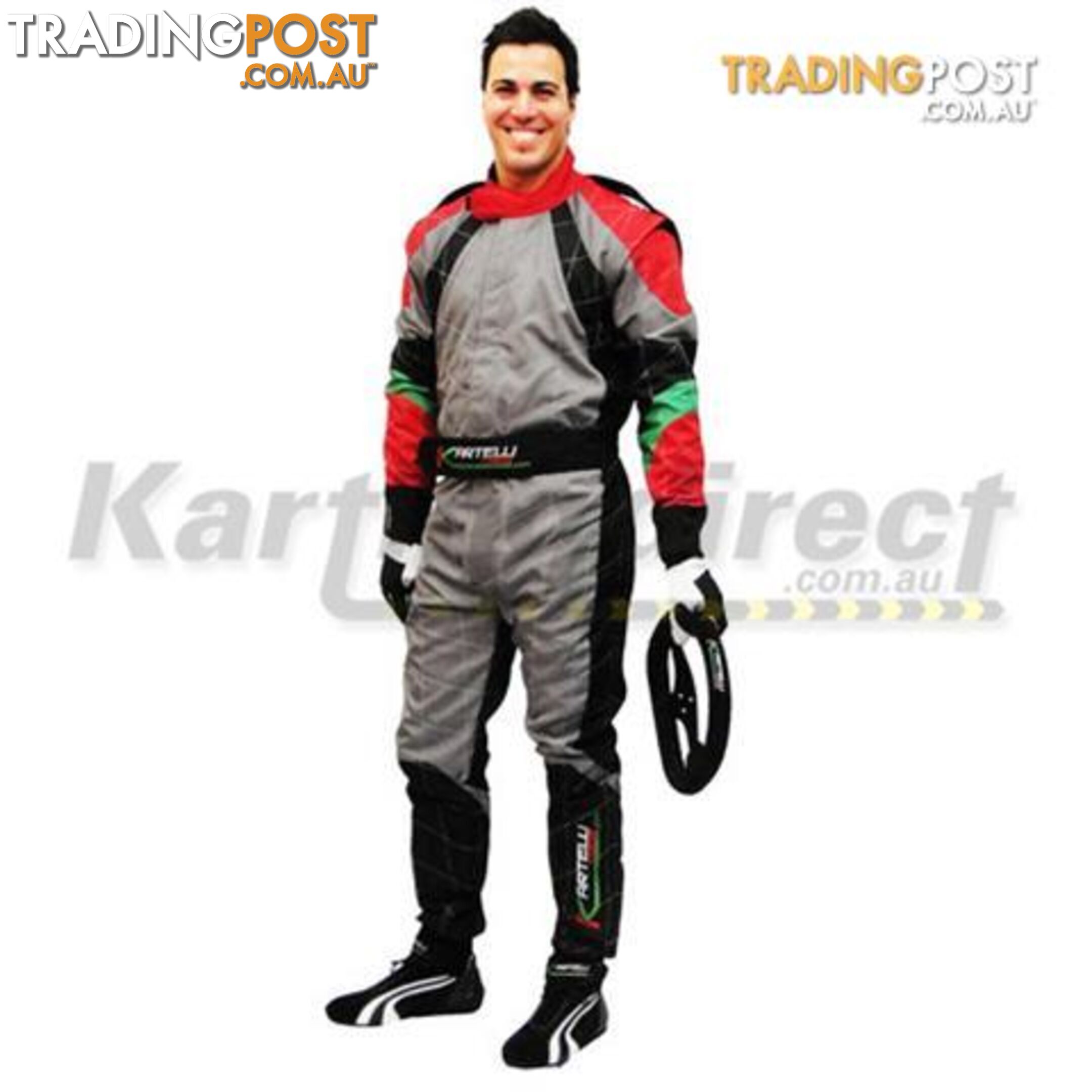 Go Kart Kartelli Gloves  Medium - ALL BRAND NEW !!!