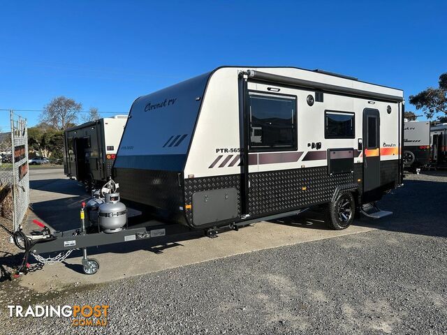 2024 Coronet PTR 5650 3 S Autumn Special