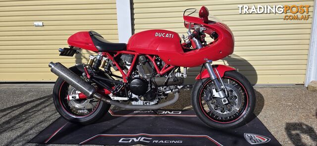 2008 Ducati Sport 1000 S