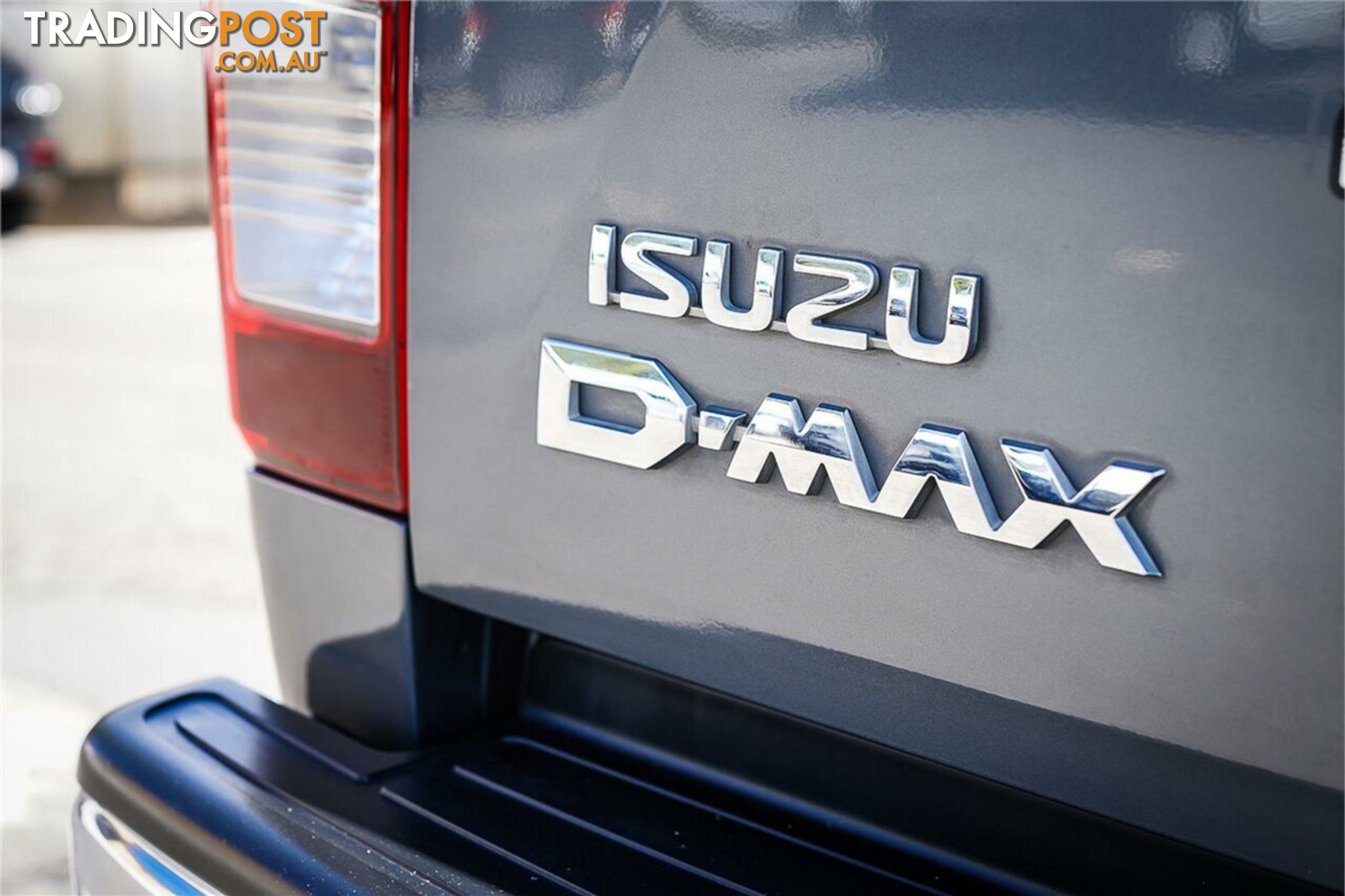 2019 ISUZU D-MAX LS-U CREW CAB 4X2 HIGH RIDE MY19 UTILITY