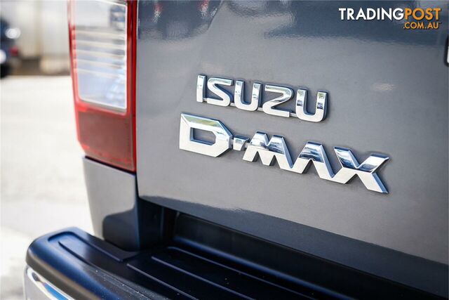 2019 ISUZU D-MAX LS-U CREW CAB 4X2 HIGH RIDE MY19 UTILITY