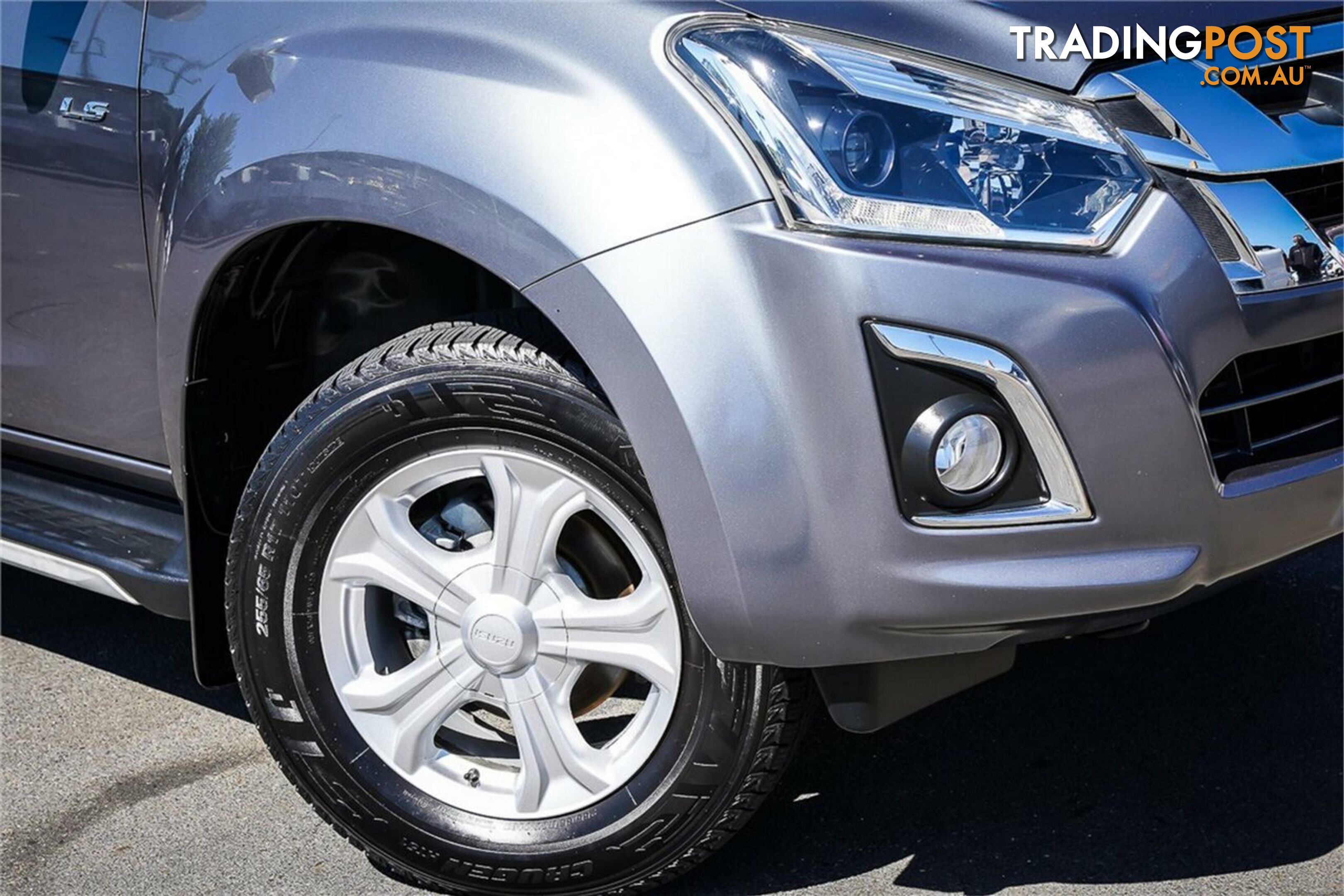 2019 ISUZU D-MAX LS-U CREW CAB 4X2 HIGH RIDE MY19 UTILITY