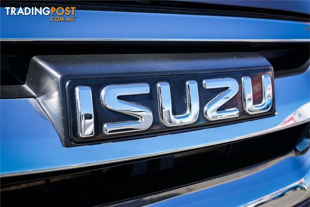 2019 ISUZU D-MAX LS-U CREW CAB 4X2 HIGH RIDE MY19 UTILITY