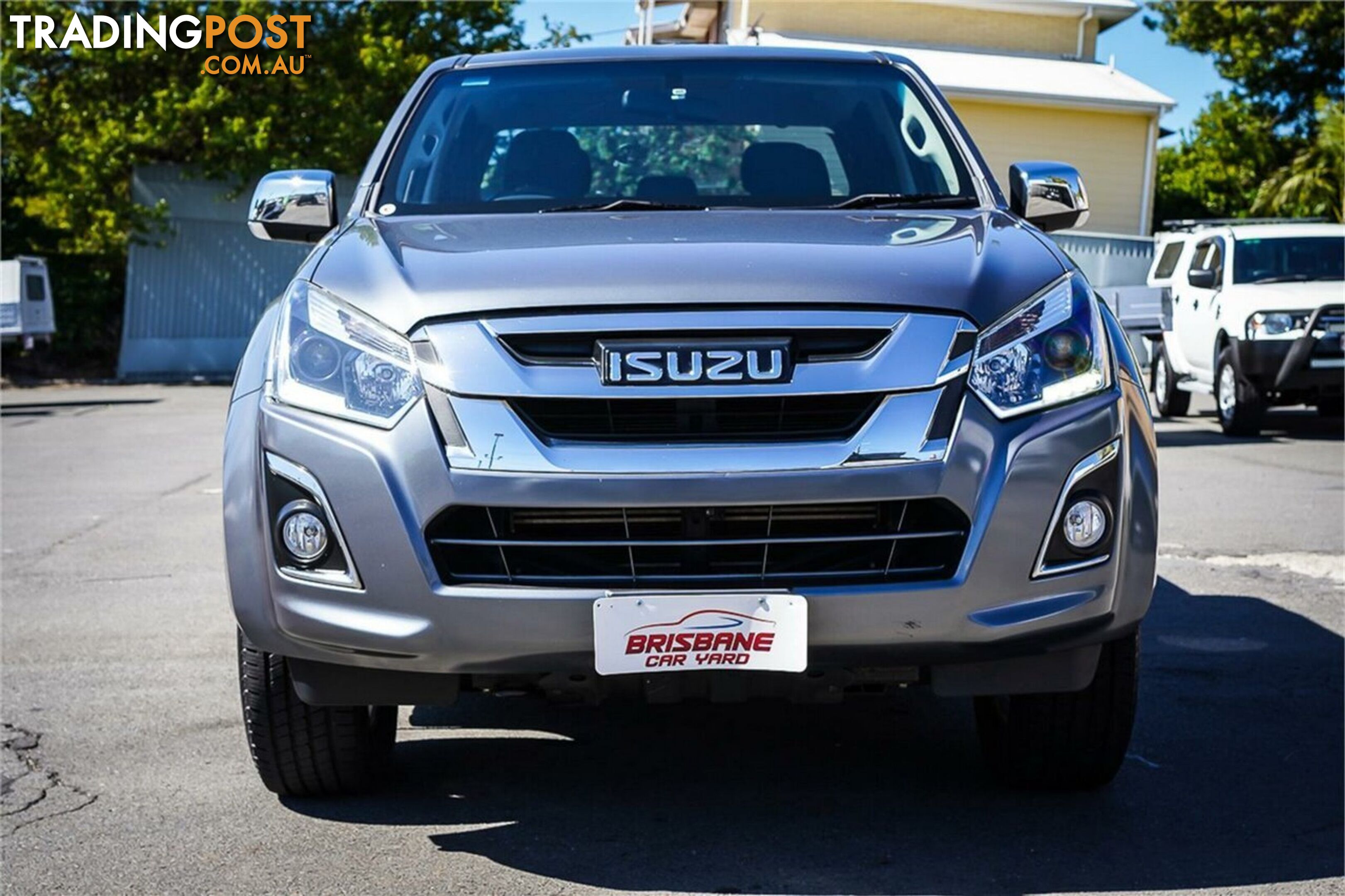 2019 ISUZU D-MAX LS-U CREW CAB 4X2 HIGH RIDE MY19 UTILITY