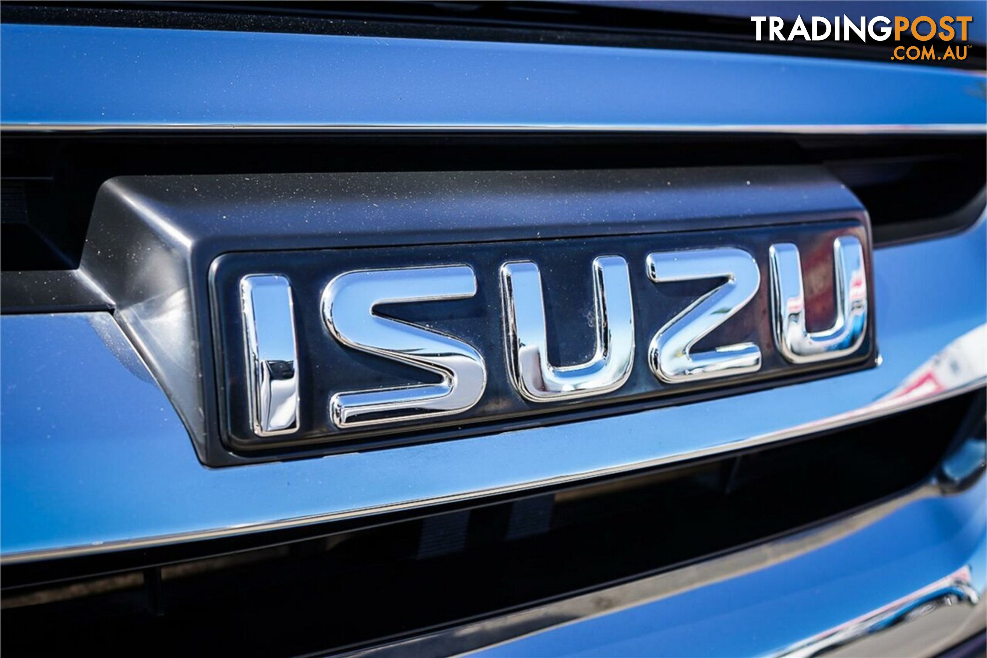 2019 ISUZU D-MAX LS-U CREW CAB 4X2 HIGH RIDE MY19 UTILITY