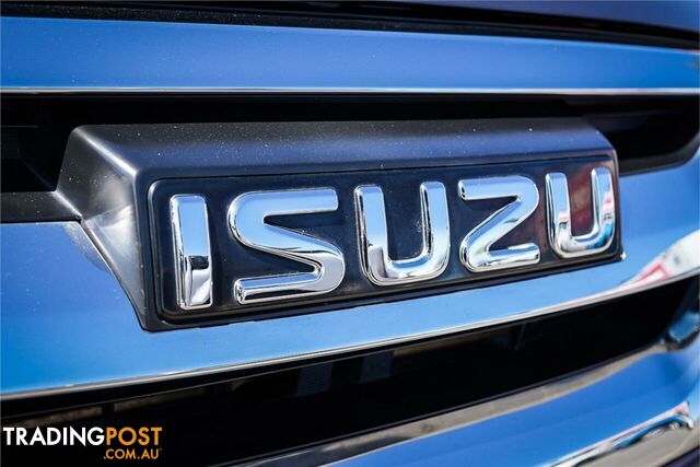 2019 ISUZU D-MAX LS-U CREW CAB 4X2 HIGH RIDE MY19 UTILITY