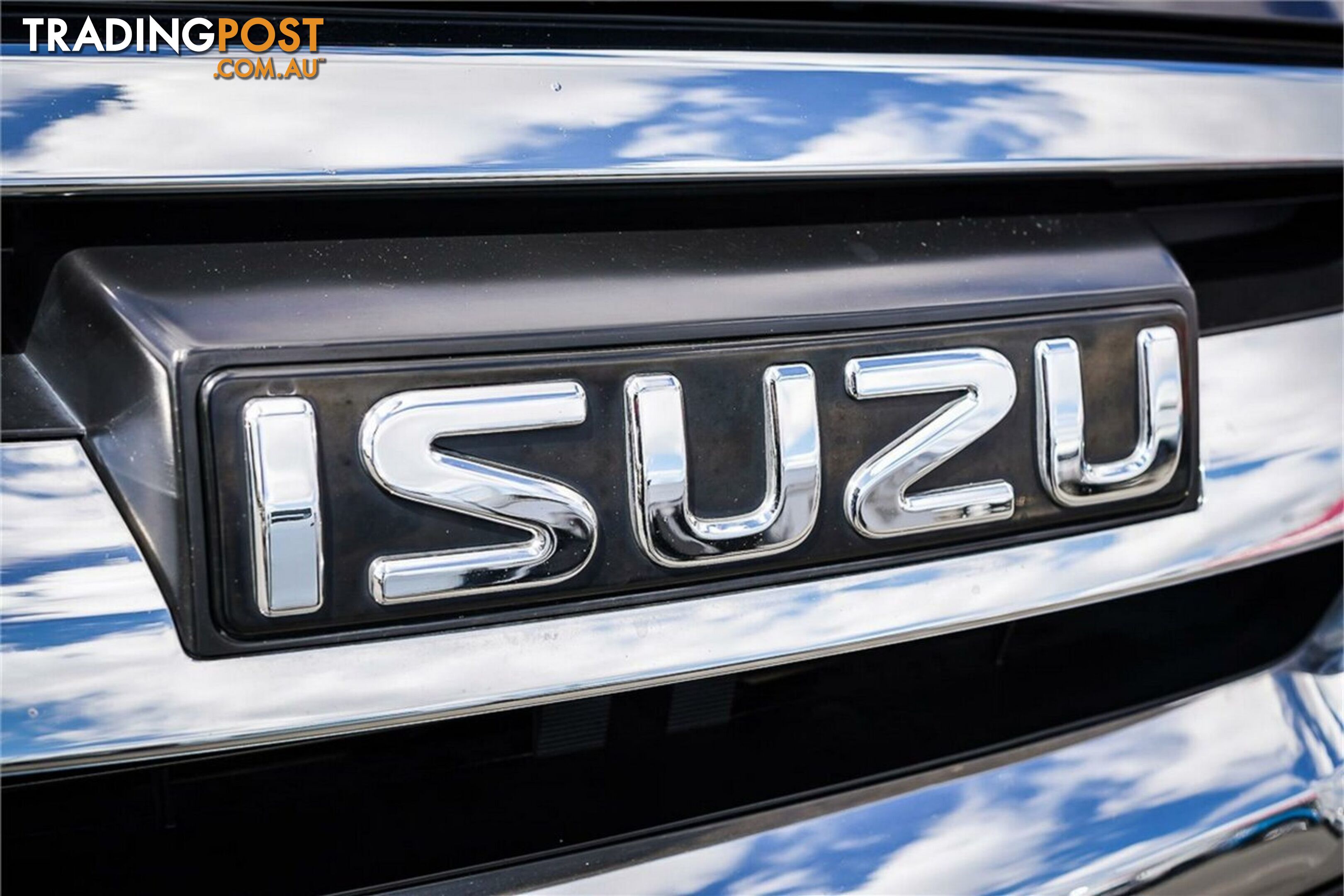 2019 ISUZU D-MAX LS-U CREW CAB 4X2 HIGH RIDE MY19 UTILITY