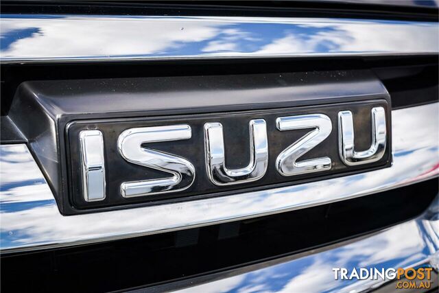 2019 ISUZU D-MAX LS-U CREW CAB 4X2 HIGH RIDE MY19 UTILITY