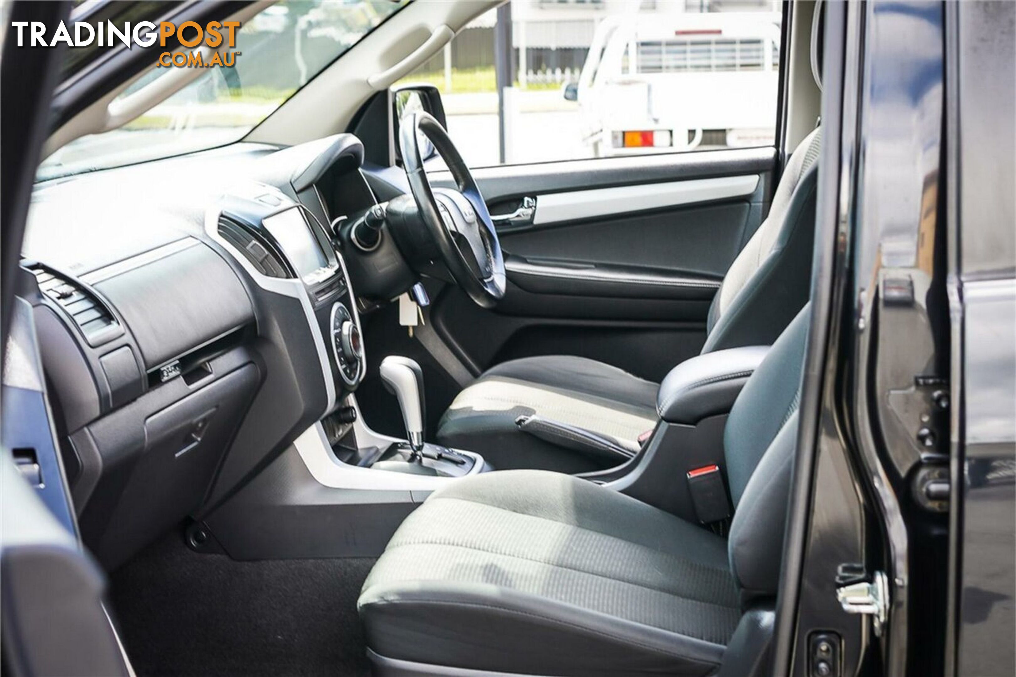 2019 ISUZU D-MAX LS-U CREW CAB 4X2 HIGH RIDE MY19 UTILITY