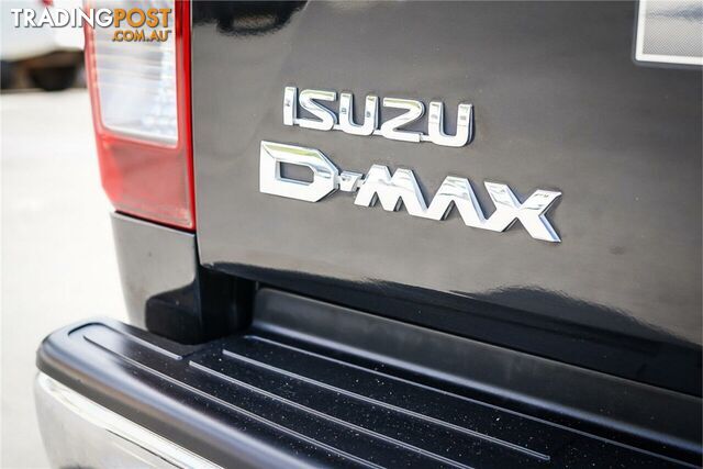 2019 ISUZU D-MAX LS-U CREW CAB 4X2 HIGH RIDE MY19 UTILITY