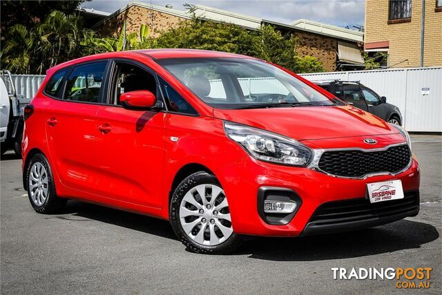 2018 KIA RONDO S RP MY18 WAGON