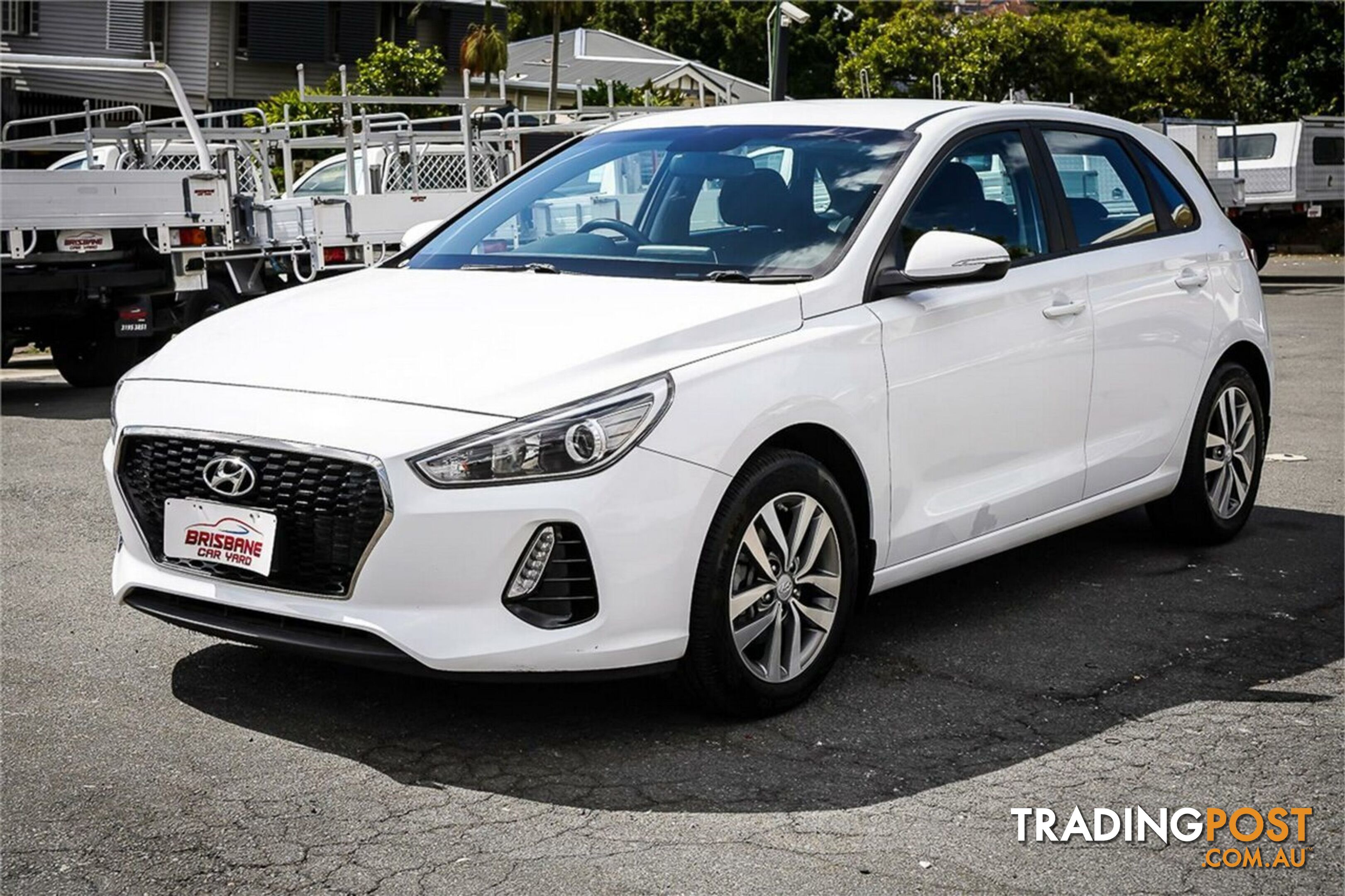 2018 HYUNDAI I30 ACTIVE PD2 MY18 HATCHBACK