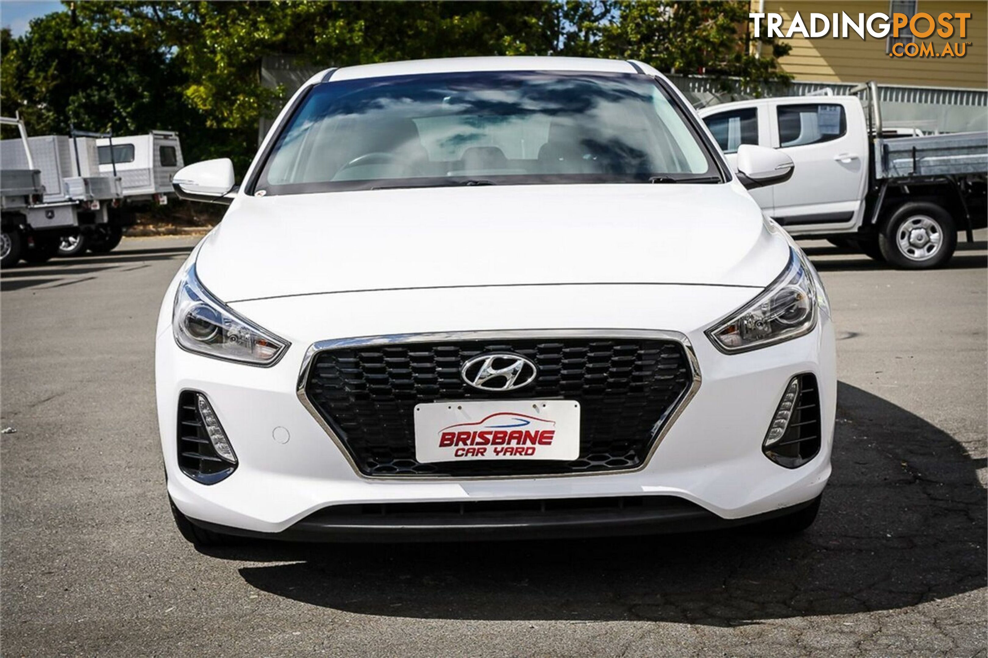 2018 HYUNDAI I30 ACTIVE PD2 MY18 HATCHBACK