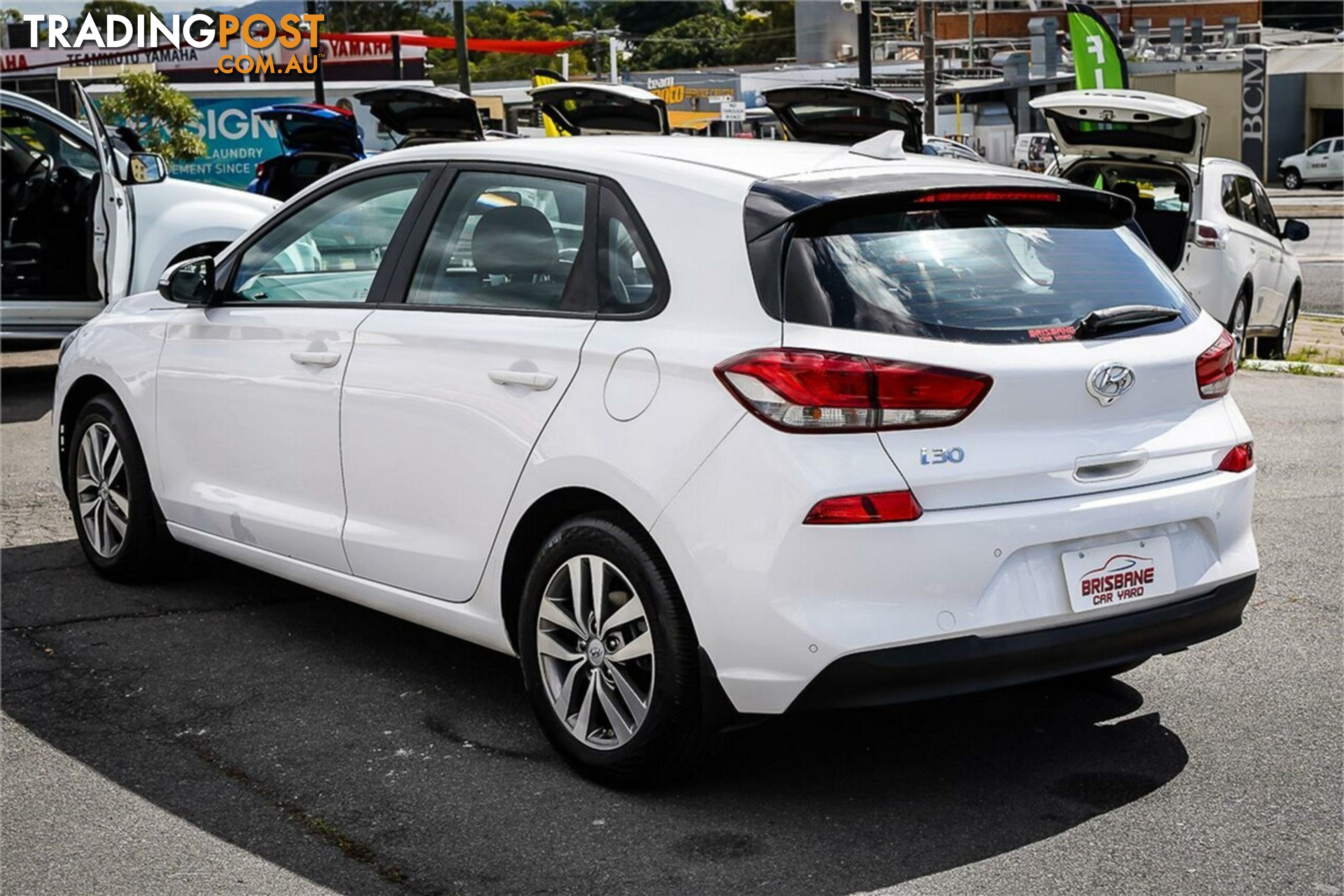 2018 HYUNDAI I30 ACTIVE PD2 MY18 HATCHBACK