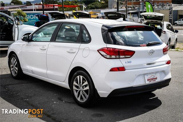 2018 HYUNDAI I30 ACTIVE PD2 MY18 HATCHBACK