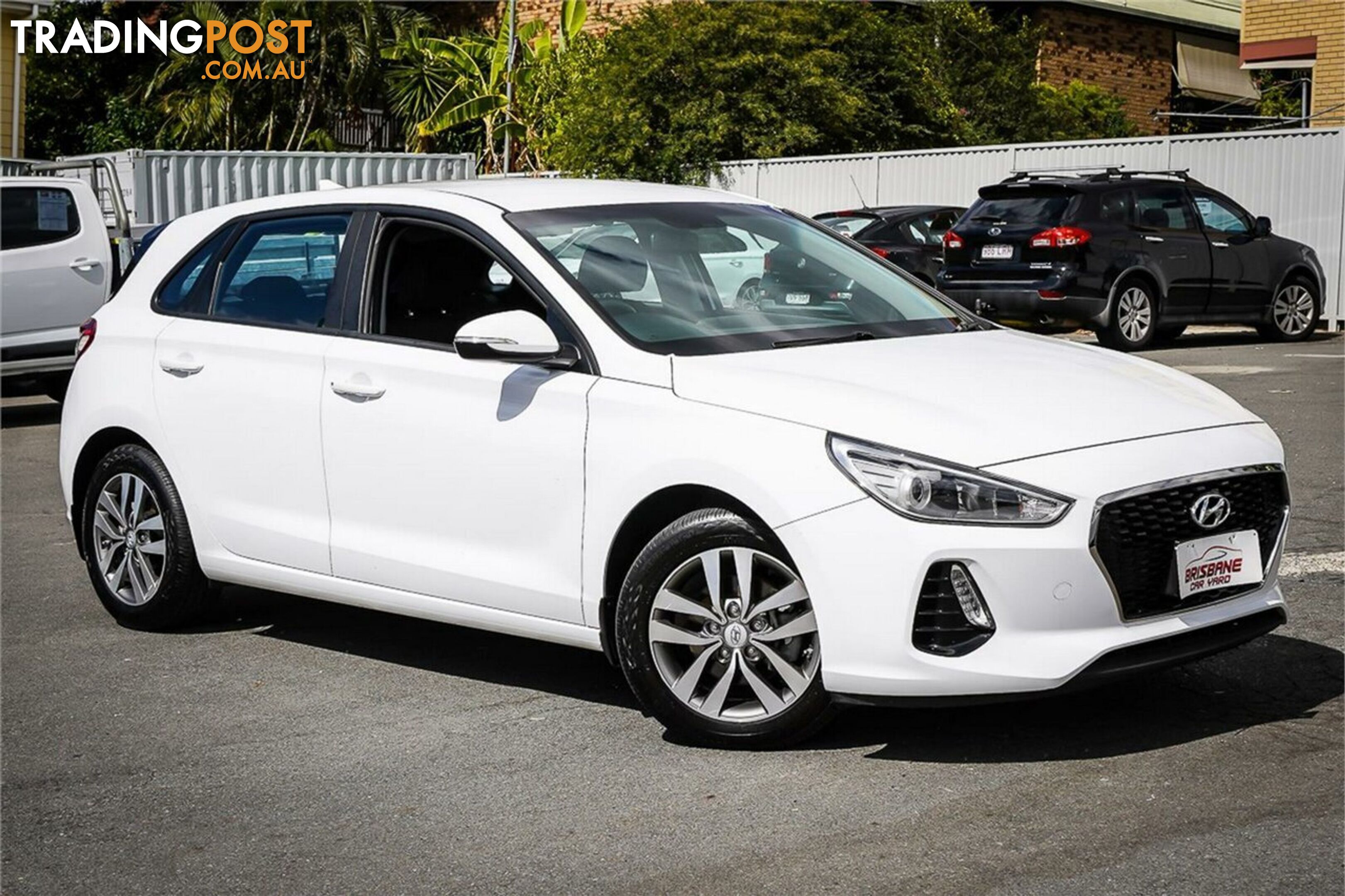 2018 HYUNDAI I30 ACTIVE PD2 MY18 HATCHBACK