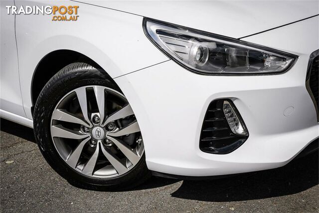 2018 HYUNDAI I30 ACTIVE PD2 MY18 HATCHBACK