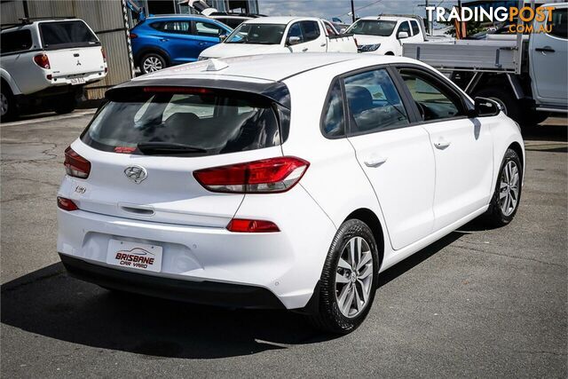 2018 HYUNDAI I30 ACTIVE PD2 MY18 HATCHBACK