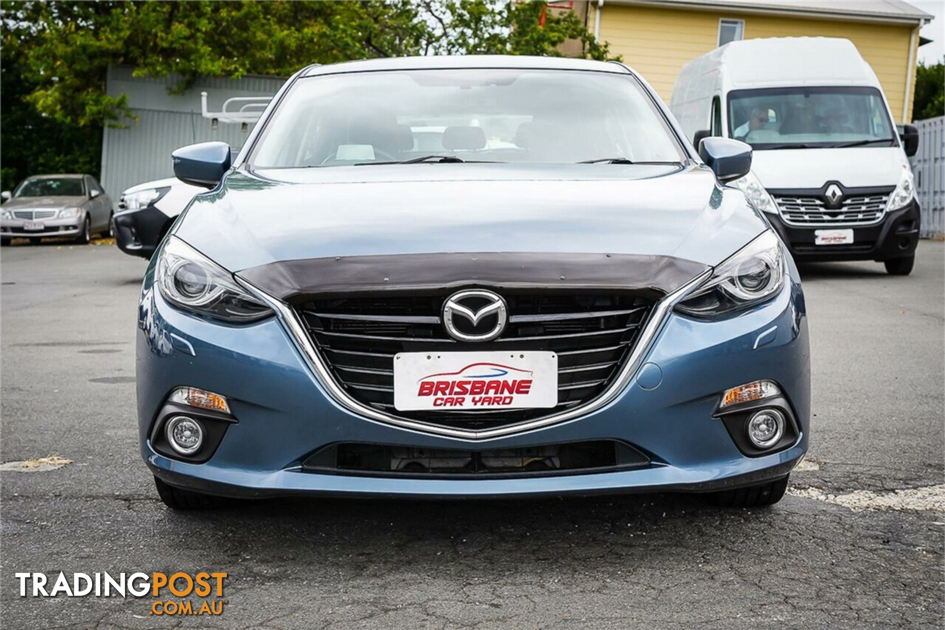 2016 MAZDA 3 SP25 SKYACTIV-DRIVE GT BM5438 HATCHBACK