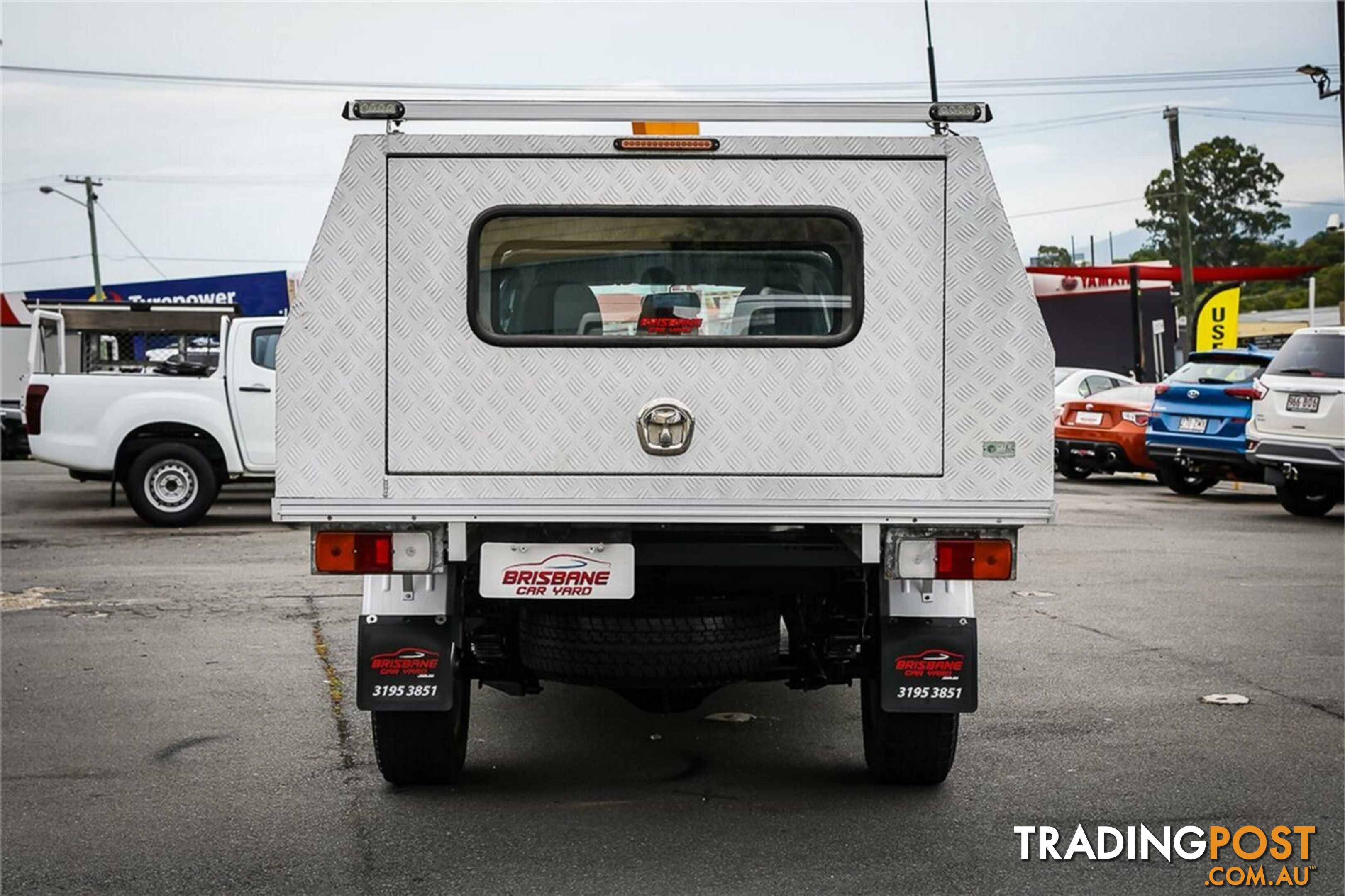 2015 MITSUBISHI TRITON GLX DOUBLE CAB MN MY15 UTILITY