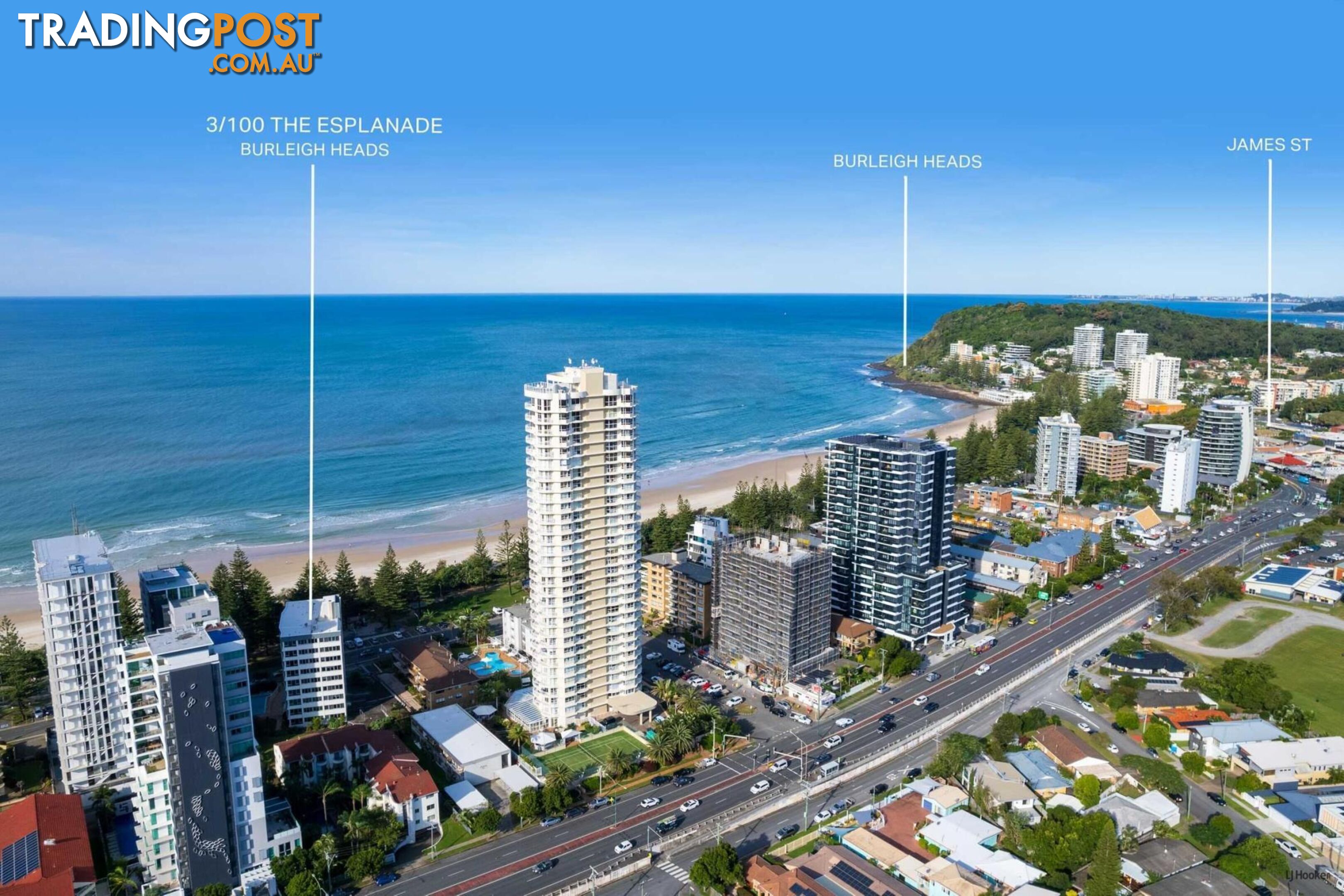 3/100 The Esplanade BURLEIGH HEADS QLD 4220