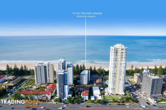 3/100 The Esplanade BURLEIGH HEADS QLD 4220