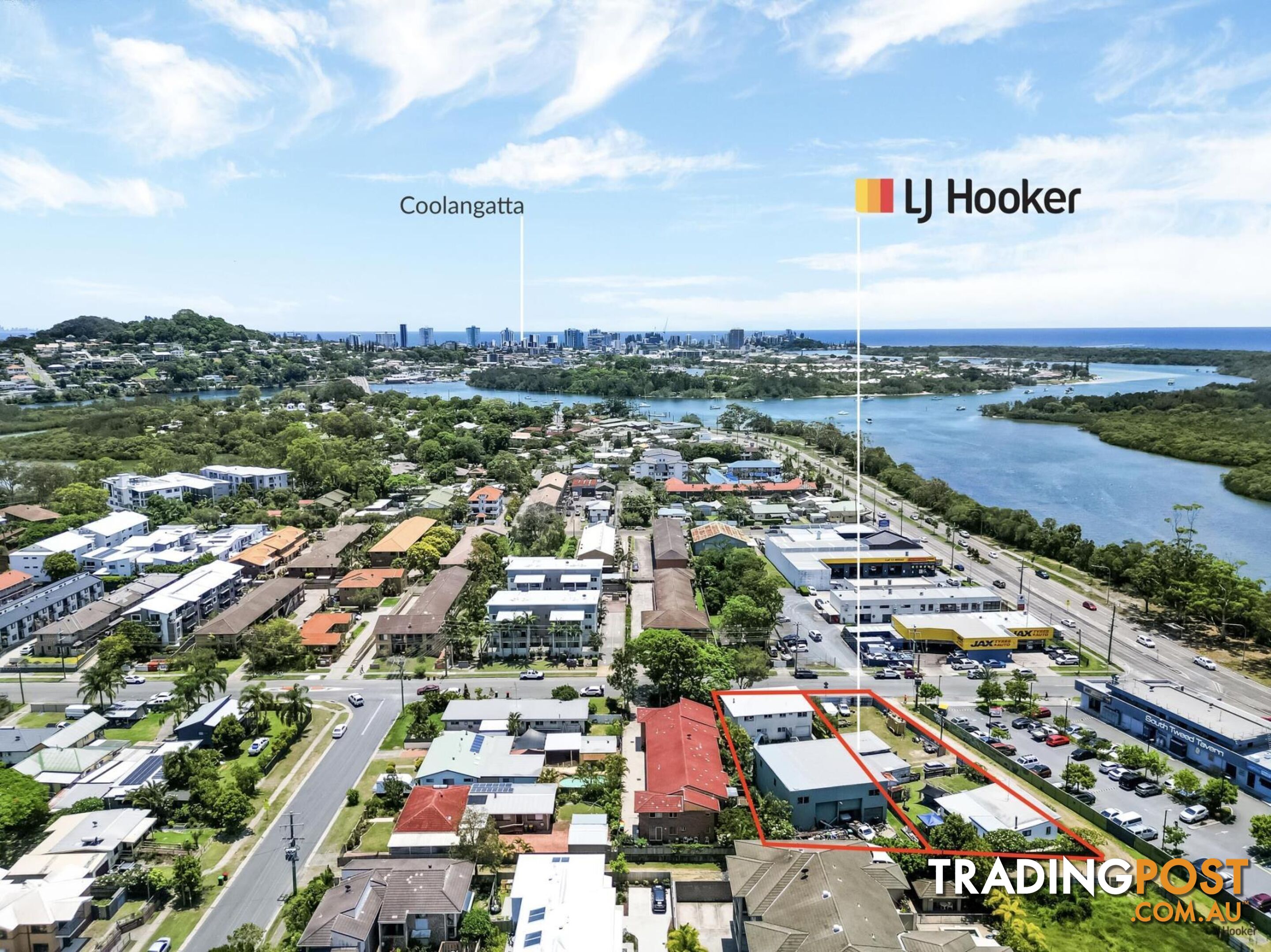 2 & 4 Lloyd Street TWEED HEADS SOUTH NSW 2486