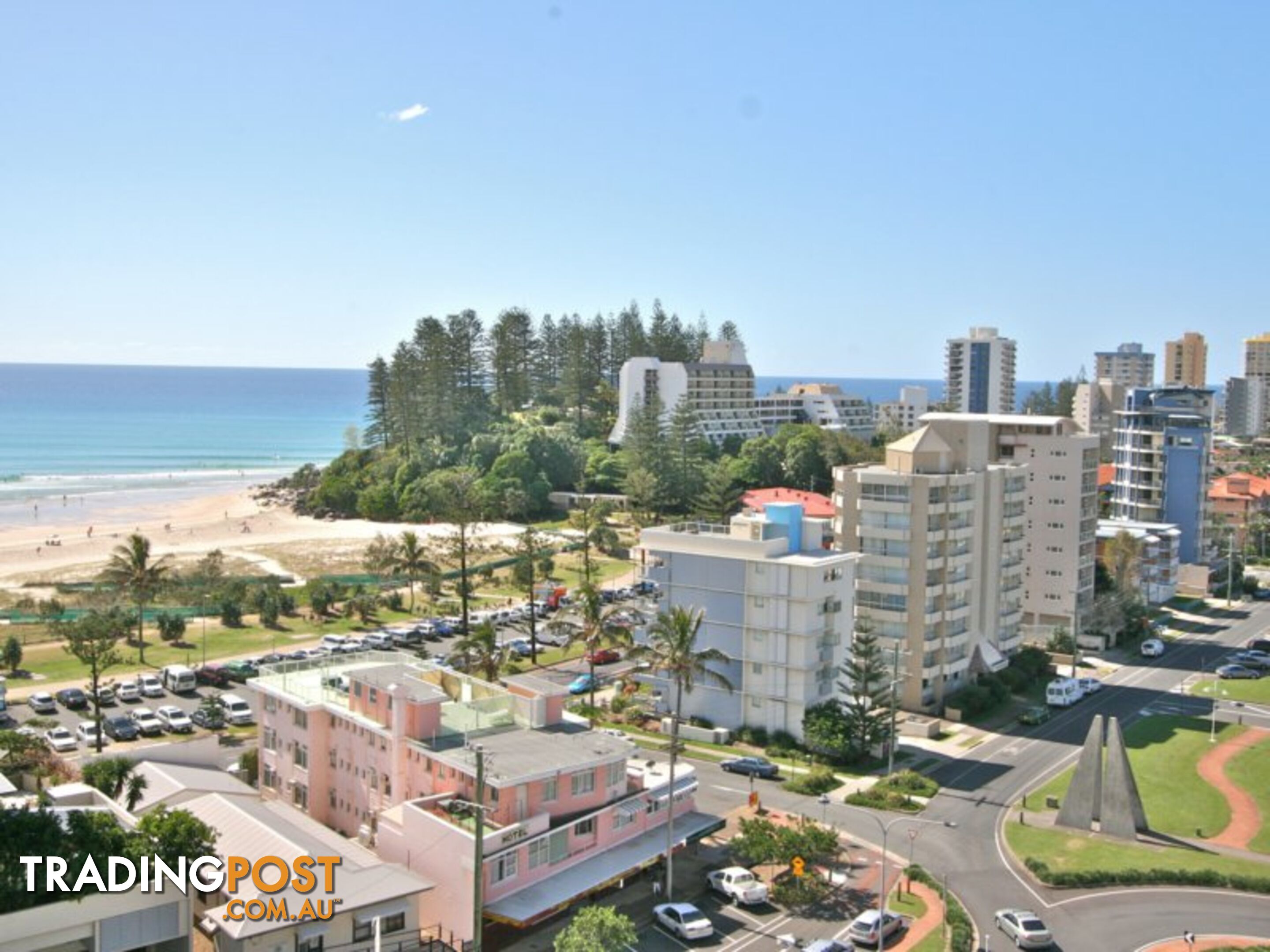 805/2 Stuart Street TWEED HEADS NSW 2485